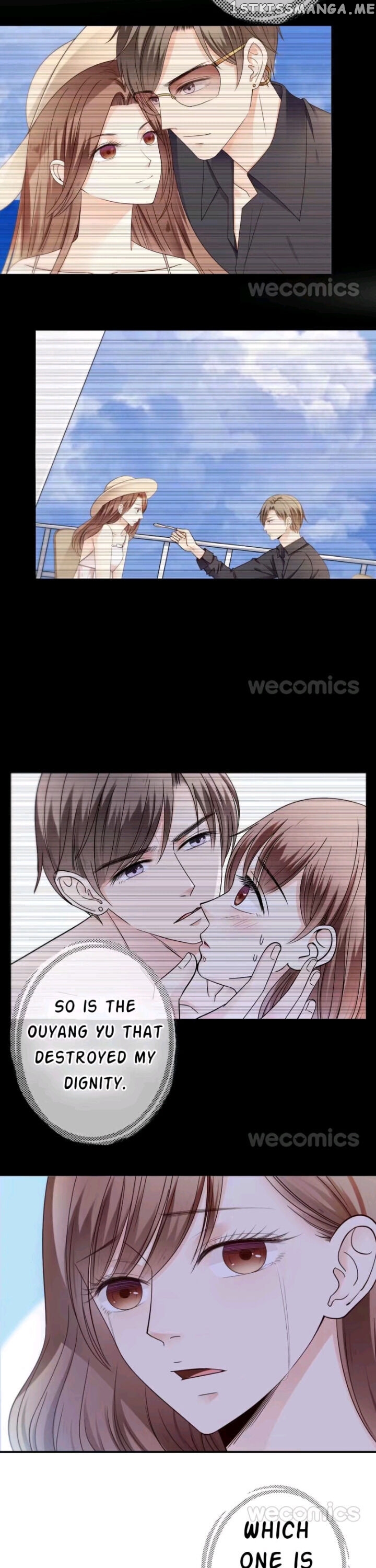 The Diary of Loving a Forgetful Sweet Wife ( The Amnesiac Wife ) chapter 44 - page 10