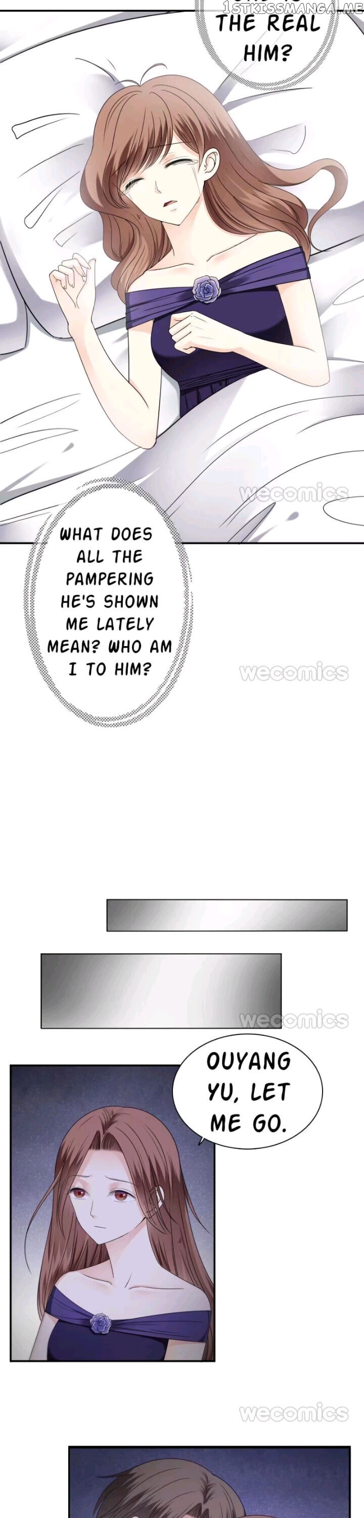 The Diary of Loving a Forgetful Sweet Wife ( The Amnesiac Wife ) chapter 44 - page 11