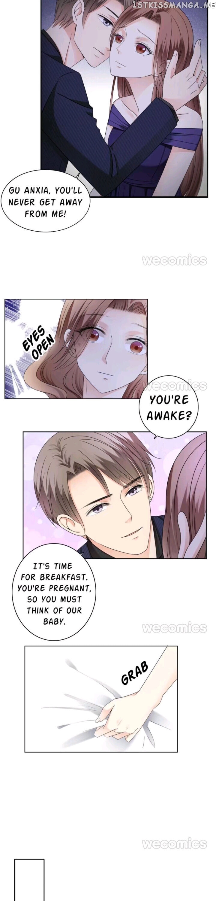 The Diary of Loving a Forgetful Sweet Wife ( The Amnesiac Wife ) chapter 44 - page 12