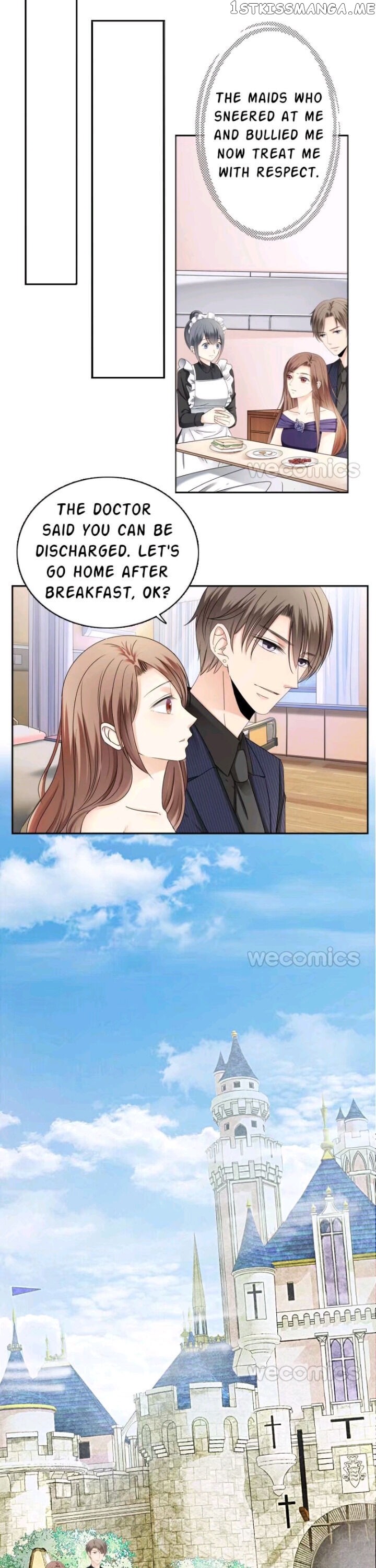 The Diary of Loving a Forgetful Sweet Wife ( The Amnesiac Wife ) chapter 44 - page 13
