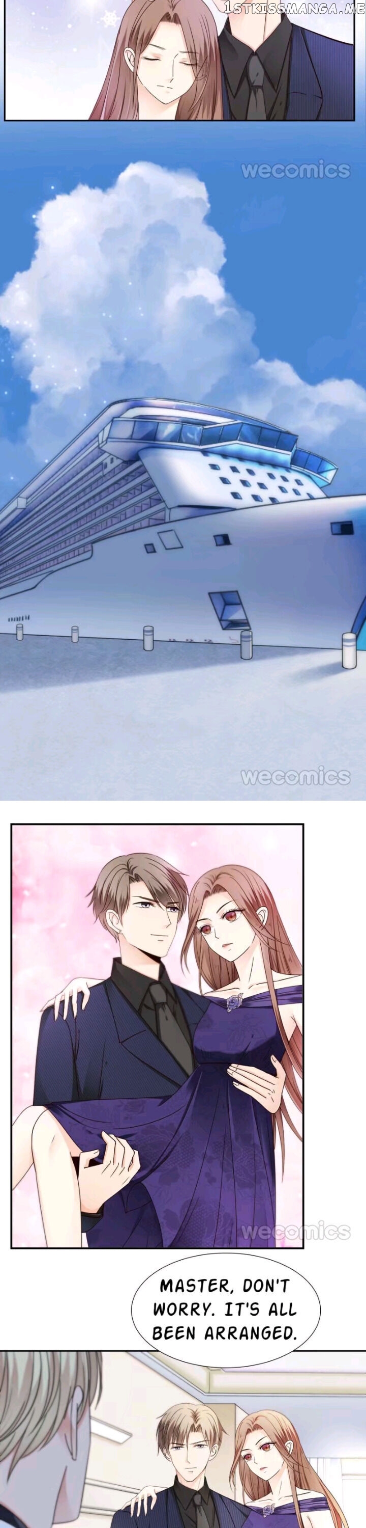 The Diary of Loving a Forgetful Sweet Wife ( The Amnesiac Wife ) chapter 44 - page 4