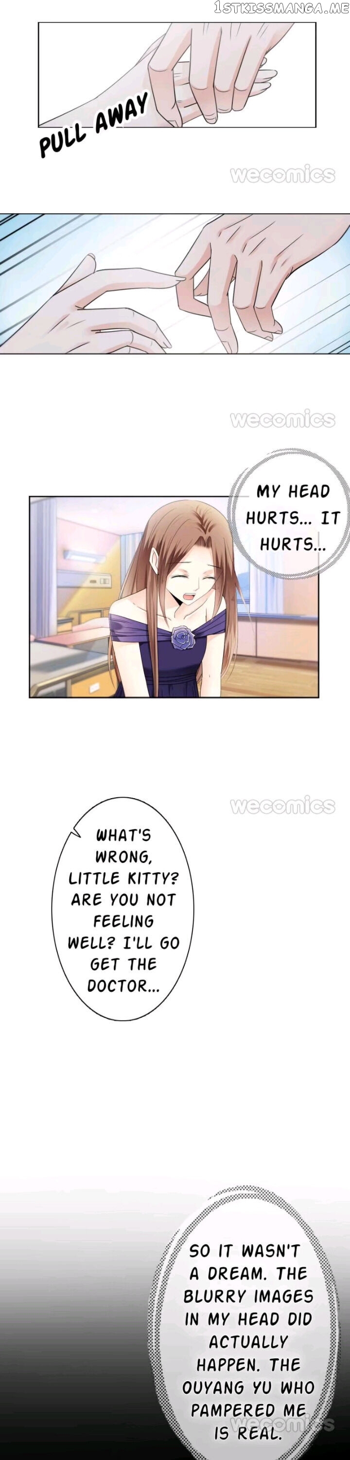 The Diary of Loving a Forgetful Sweet Wife ( The Amnesiac Wife ) chapter 44 - page 9
