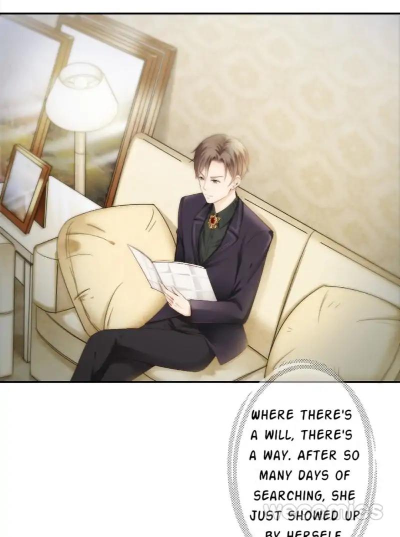 The Diary of Loving a Forgetful Sweet Wife ( The Amnesiac Wife ) Chapter 13 - page 8
