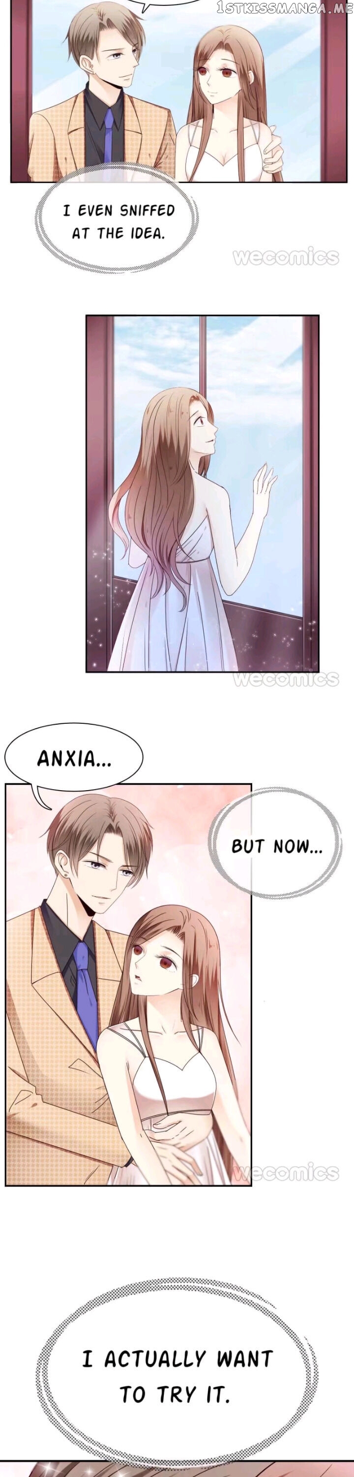 The Diary of Loving a Forgetful Sweet Wife ( The Amnesiac Wife ) chapter 42 - page 13