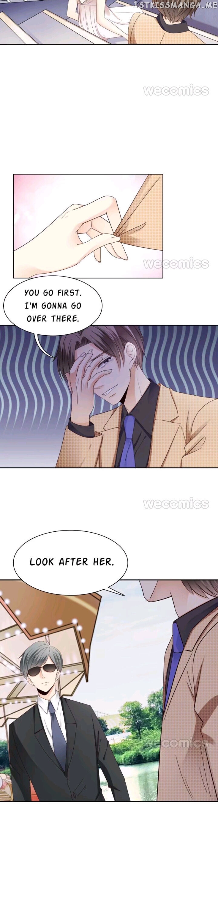 The Diary of Loving a Forgetful Sweet Wife ( The Amnesiac Wife ) chapter 42 - page 8