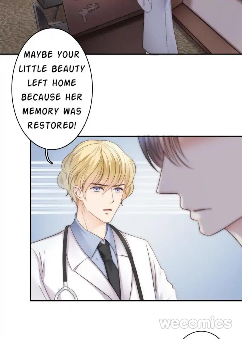 The Diary of Loving a Forgetful Sweet Wife ( The Amnesiac Wife ) Chapter 12 - page 10
