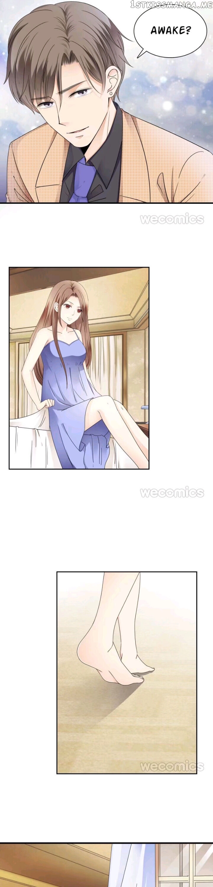 The Diary of Loving a Forgetful Sweet Wife ( The Amnesiac Wife ) chapter 41 - page 14