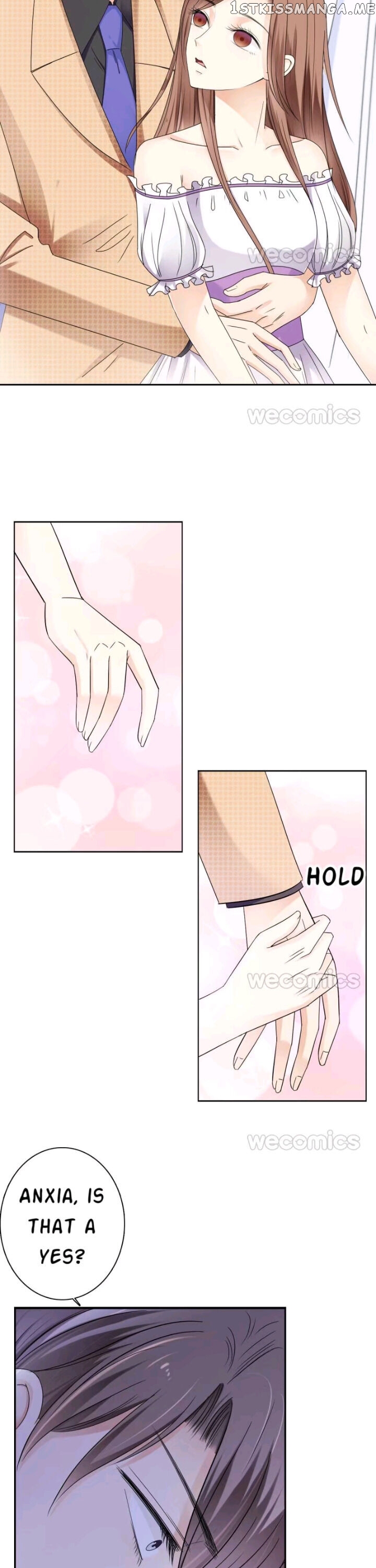 The Diary of Loving a Forgetful Sweet Wife ( The Amnesiac Wife ) chapter 41 - page 16