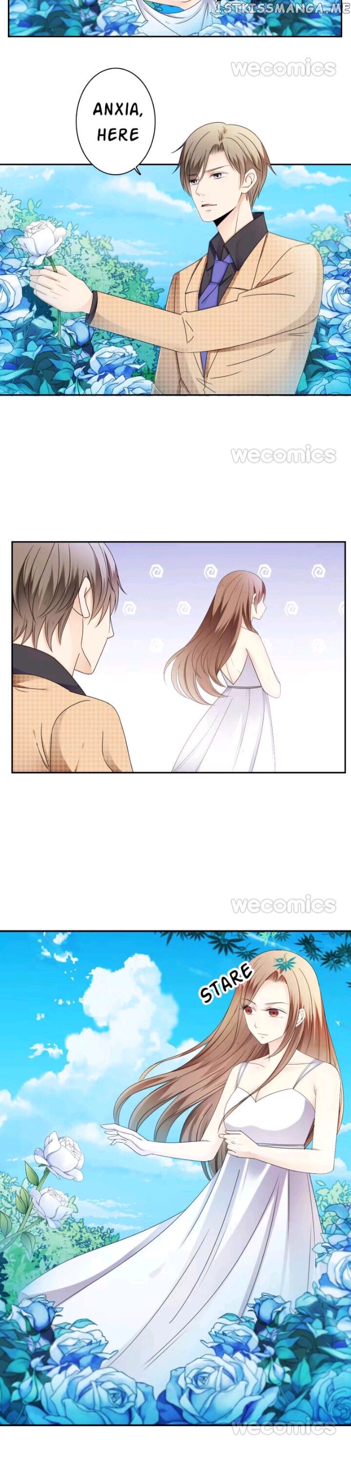 The Diary of Loving a Forgetful Sweet Wife ( The Amnesiac Wife ) chapter 41 - page 18