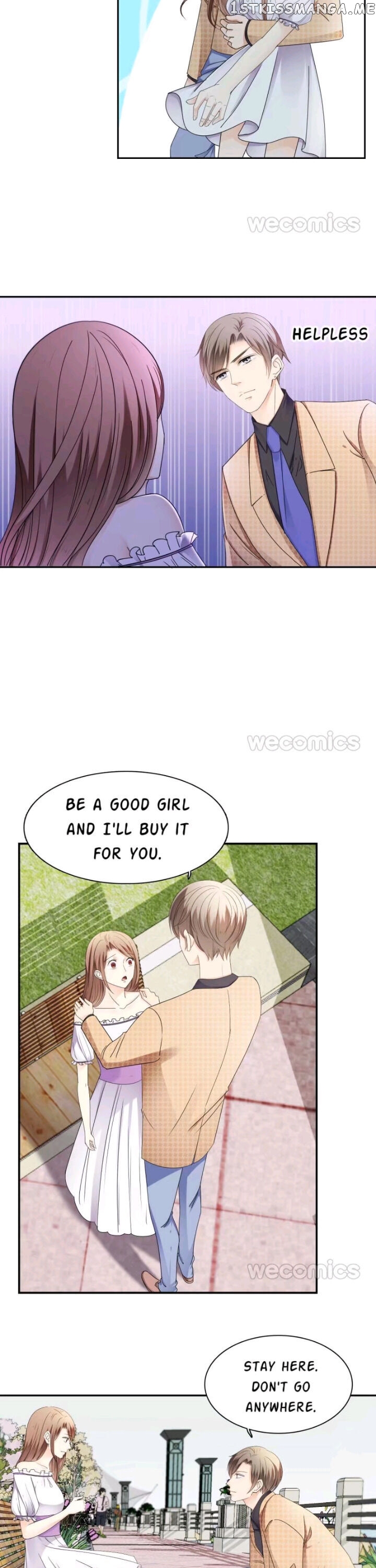 The Diary of Loving a Forgetful Sweet Wife ( The Amnesiac Wife ) chapter 41 - page 3