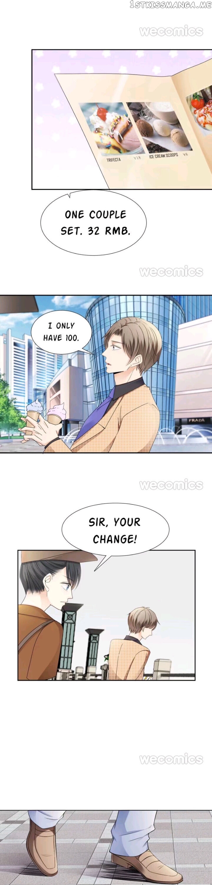 The Diary of Loving a Forgetful Sweet Wife ( The Amnesiac Wife ) chapter 41 - page 7