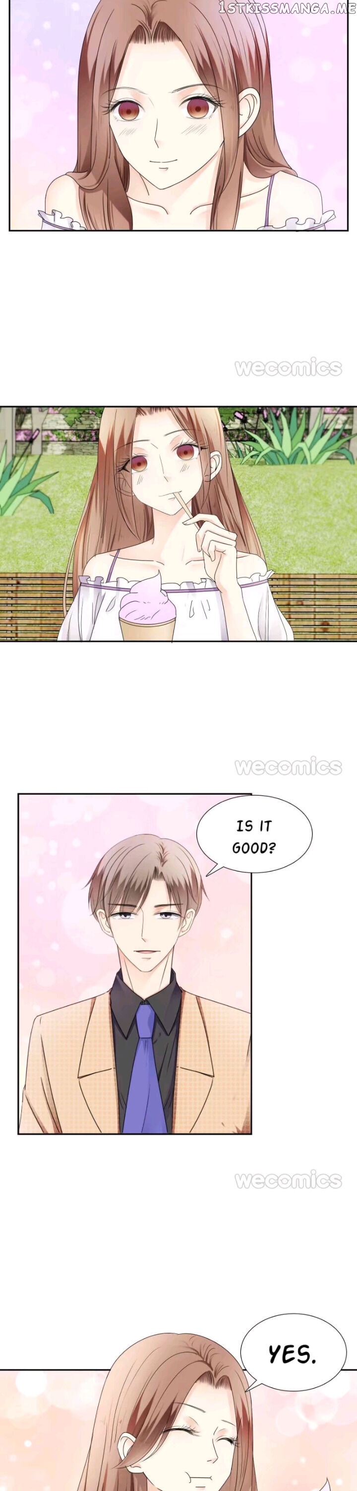 The Diary of Loving a Forgetful Sweet Wife ( The Amnesiac Wife ) chapter 41 - page 9