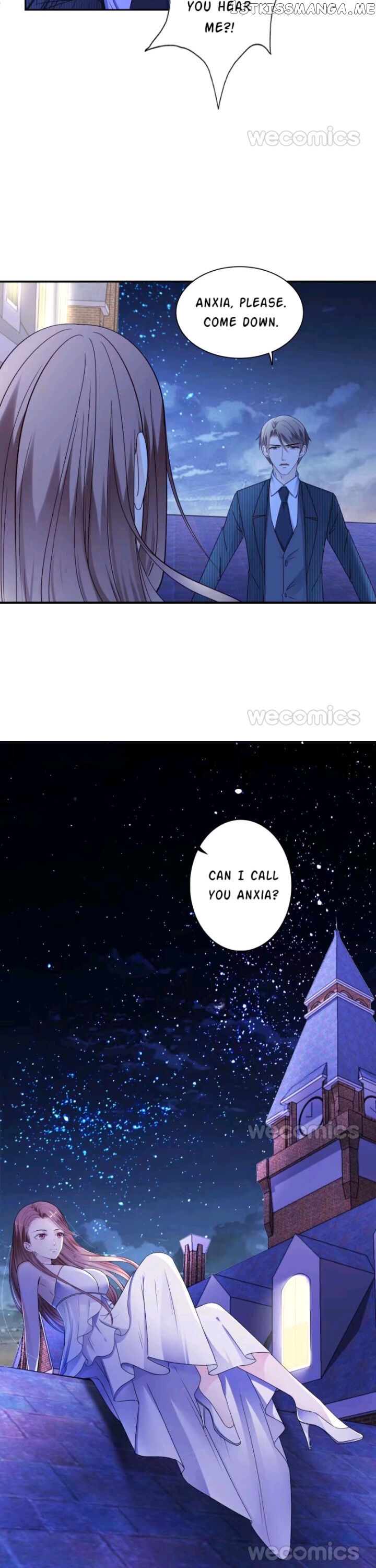 The Diary of Loving a Forgetful Sweet Wife ( The Amnesiac Wife ) chapter 39 - page 12