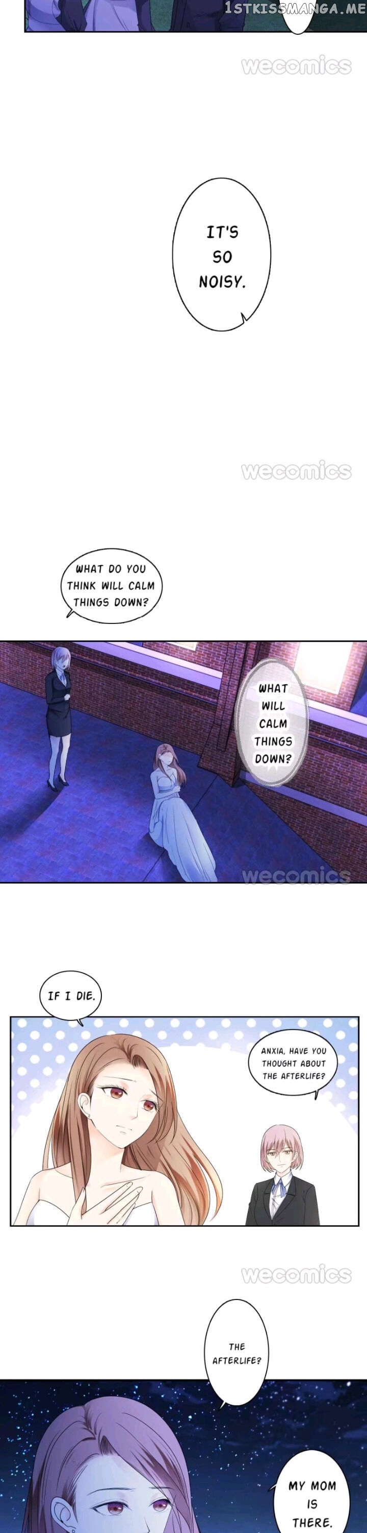 The Diary of Loving a Forgetful Sweet Wife ( The Amnesiac Wife ) chapter 39 - page 14