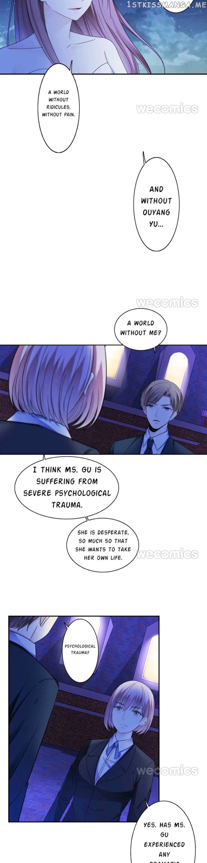 The Diary of Loving a Forgetful Sweet Wife ( The Amnesiac Wife ) chapter 39 - page 15