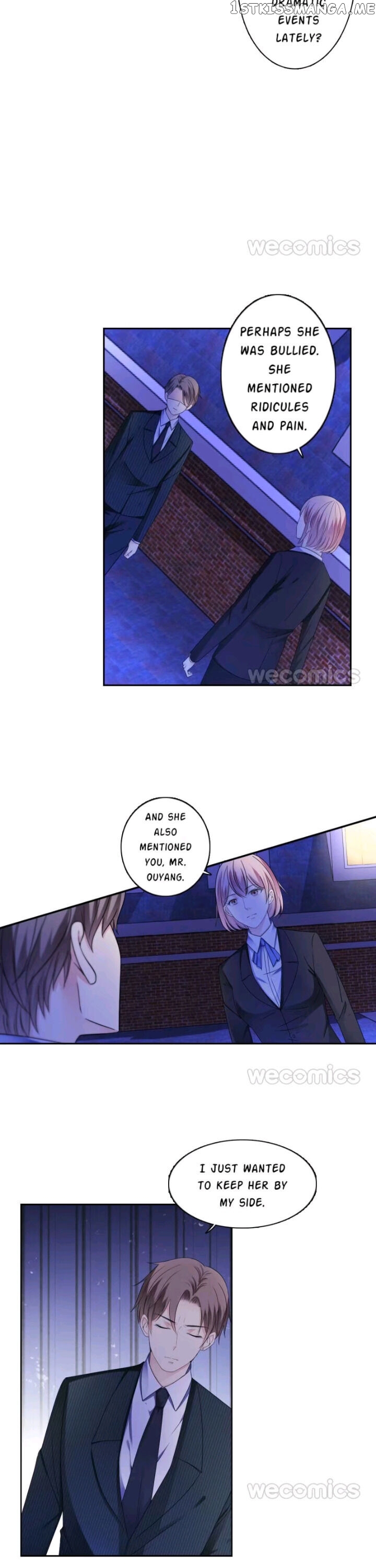 The Diary of Loving a Forgetful Sweet Wife ( The Amnesiac Wife ) chapter 39 - page 16