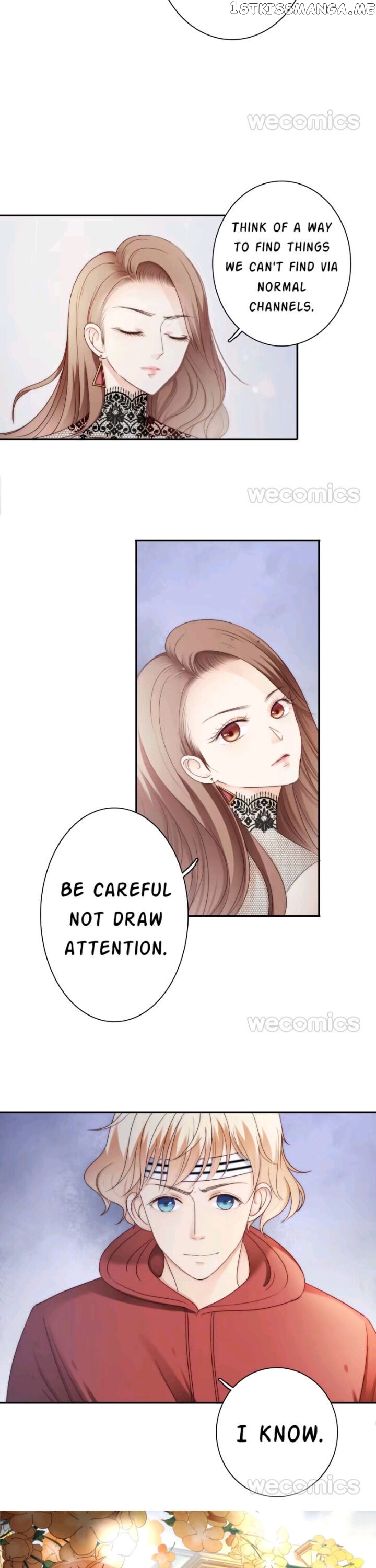 The Diary of Loving a Forgetful Sweet Wife ( The Amnesiac Wife ) chapter 25 - page 13