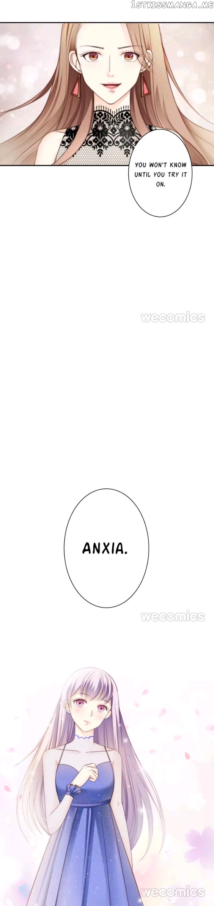 The Diary of Loving a Forgetful Sweet Wife ( The Amnesiac Wife ) chapter 25 - page 21