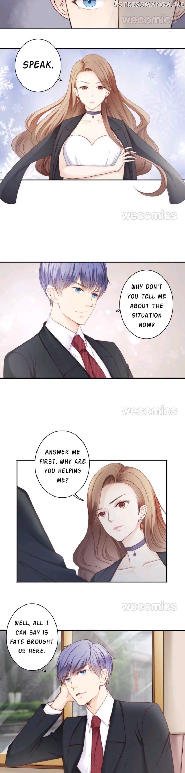 The Diary of Loving a Forgetful Sweet Wife ( The Amnesiac Wife ) chapter 25 - page 5
