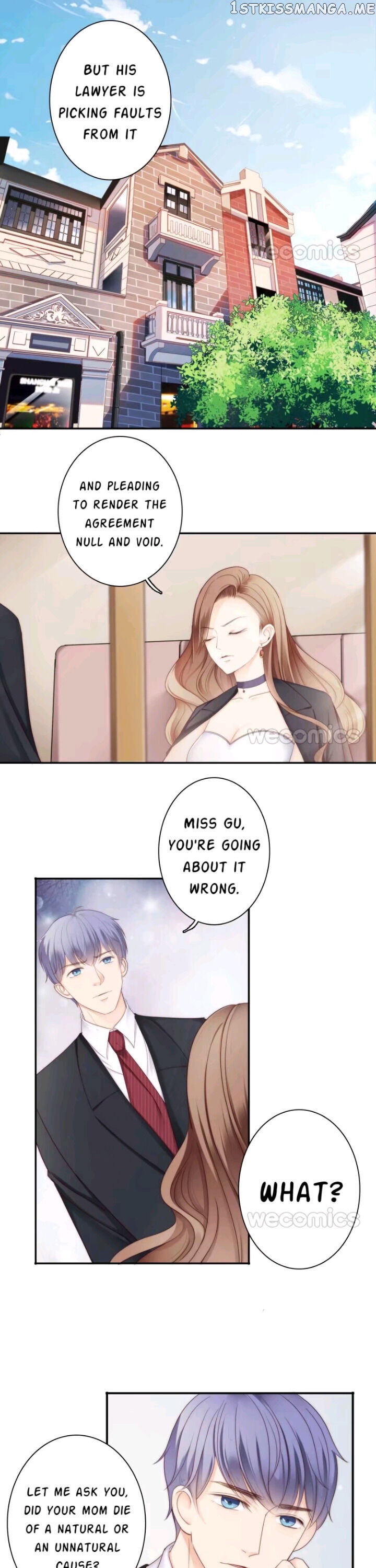 The Diary of Loving a Forgetful Sweet Wife ( The Amnesiac Wife ) chapter 25 - page 7