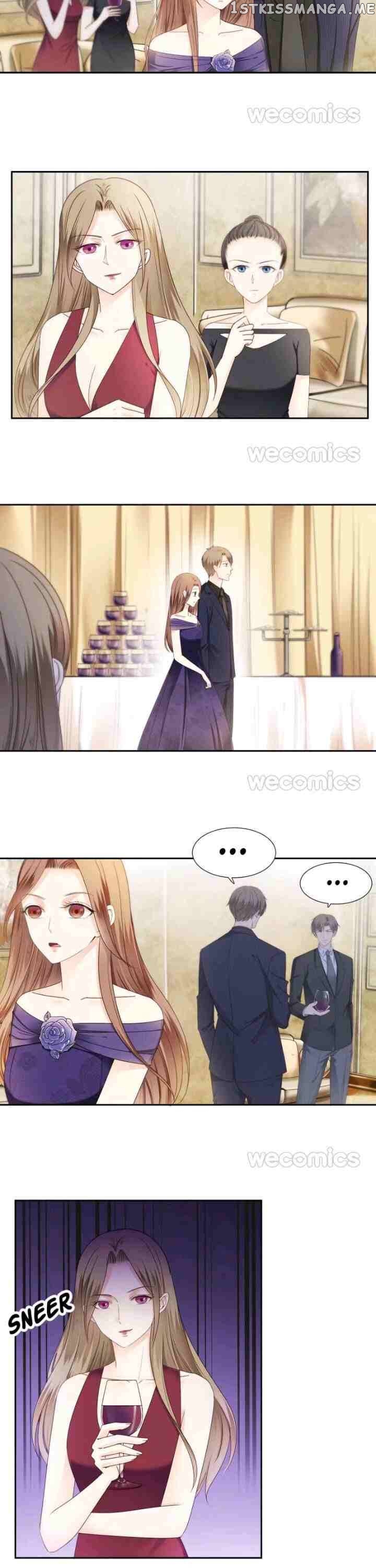 The Diary of Loving a Forgetful Sweet Wife ( The Amnesiac Wife ) Chapter 43 - page 3