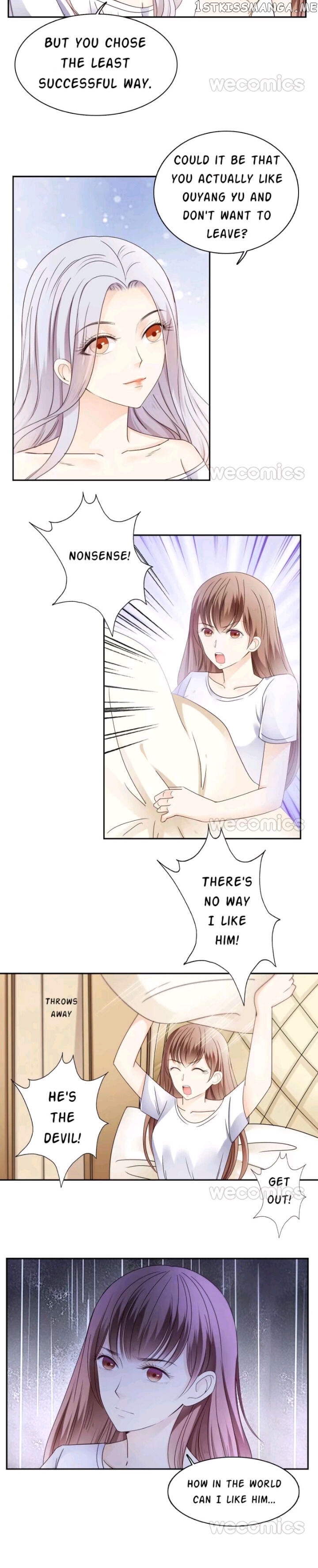 The Diary of Loving a Forgetful Sweet Wife ( The Amnesiac Wife ) chapter 38 - page 19