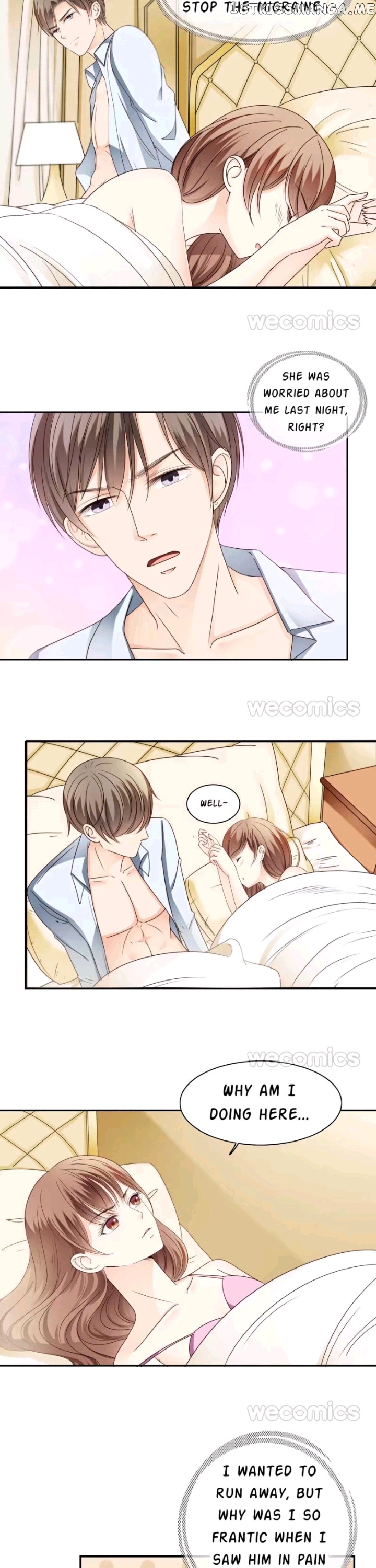 The Diary of Loving a Forgetful Sweet Wife ( The Amnesiac Wife ) chapter 37 - page 11