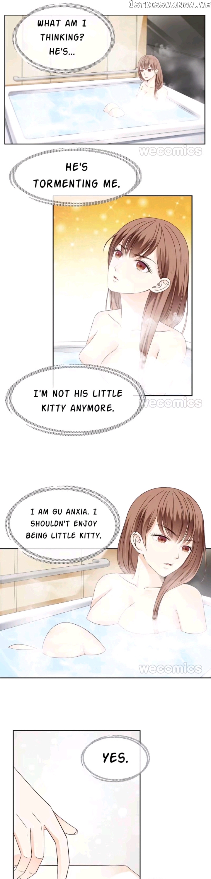 The Diary of Loving a Forgetful Sweet Wife ( The Amnesiac Wife ) chapter 37 - page 14
