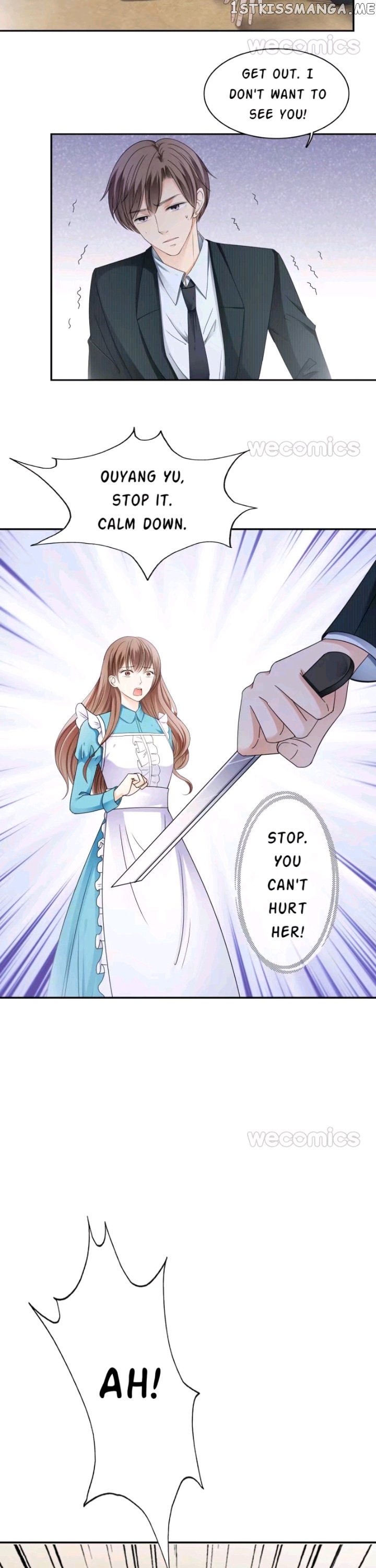 The Diary of Loving a Forgetful Sweet Wife ( The Amnesiac Wife ) chapter 37 - page 8