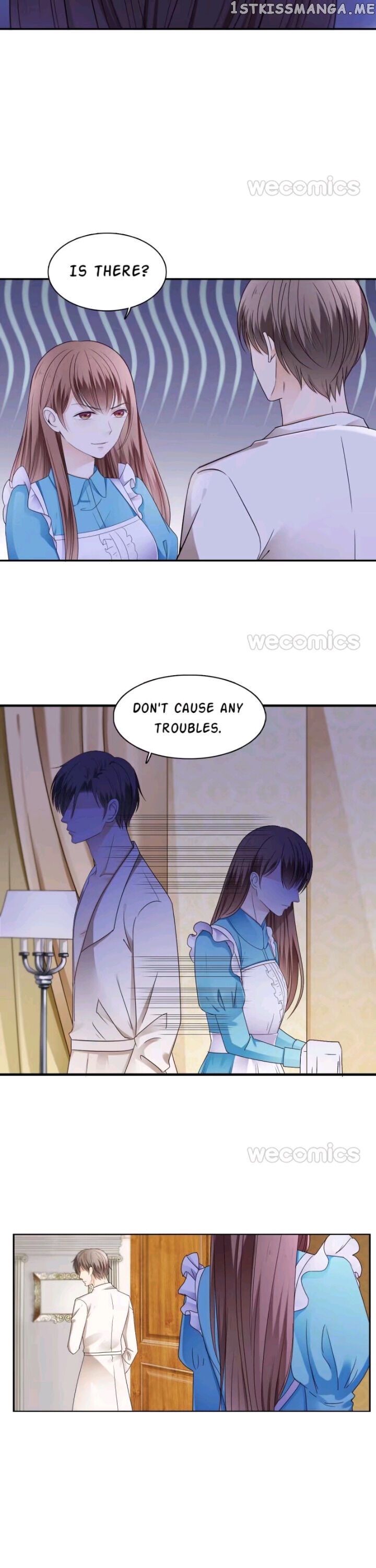 The Diary of Loving a Forgetful Sweet Wife ( The Amnesiac Wife ) chapter 36 - page 10