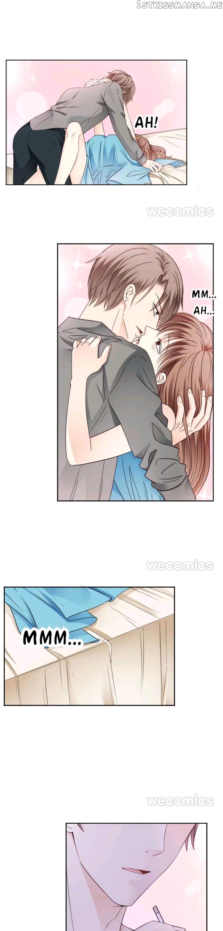 The Diary of Loving a Forgetful Sweet Wife ( The Amnesiac Wife ) chapter 36 - page 4