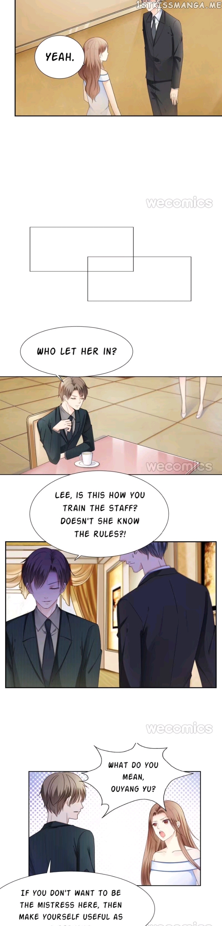The Diary of Loving a Forgetful Sweet Wife ( The Amnesiac Wife ) chapter 35 - page 10