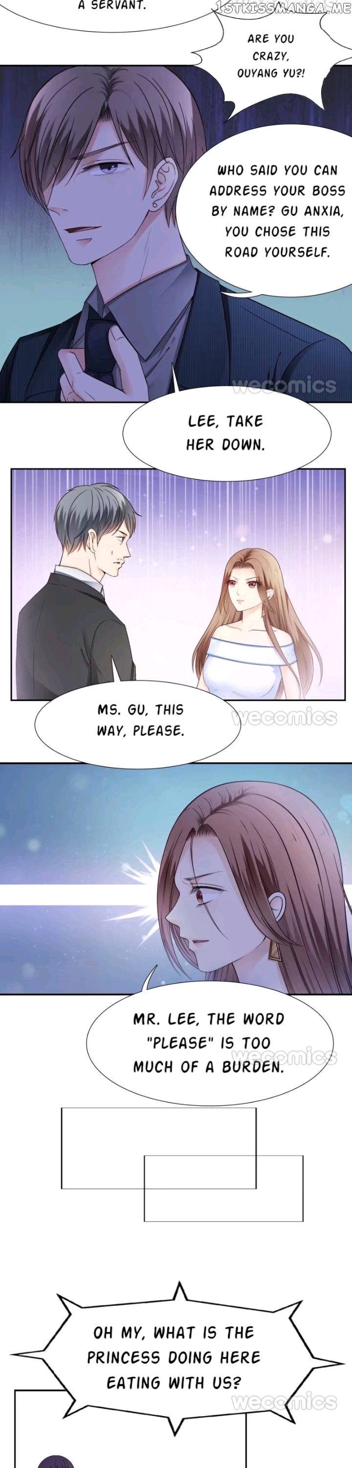 The Diary of Loving a Forgetful Sweet Wife ( The Amnesiac Wife ) chapter 35 - page 11