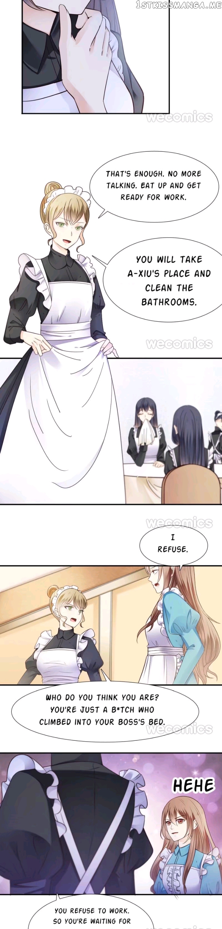 The Diary of Loving a Forgetful Sweet Wife ( The Amnesiac Wife ) chapter 35 - page 13