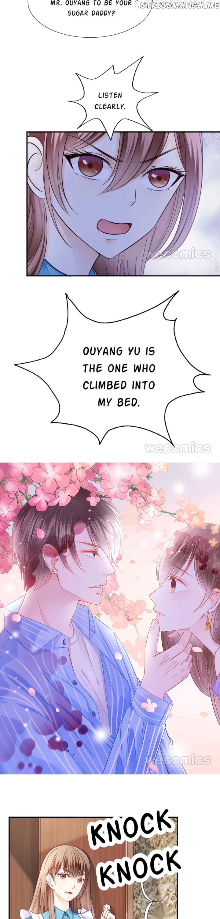 The Diary of Loving a Forgetful Sweet Wife ( The Amnesiac Wife ) chapter 35 - page 14