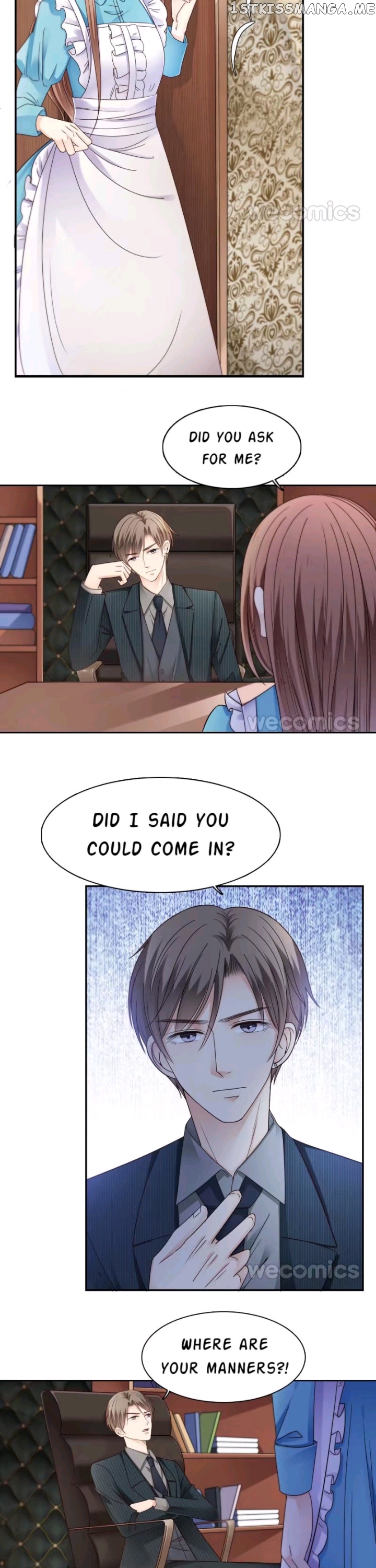 The Diary of Loving a Forgetful Sweet Wife ( The Amnesiac Wife ) chapter 35 - page 15