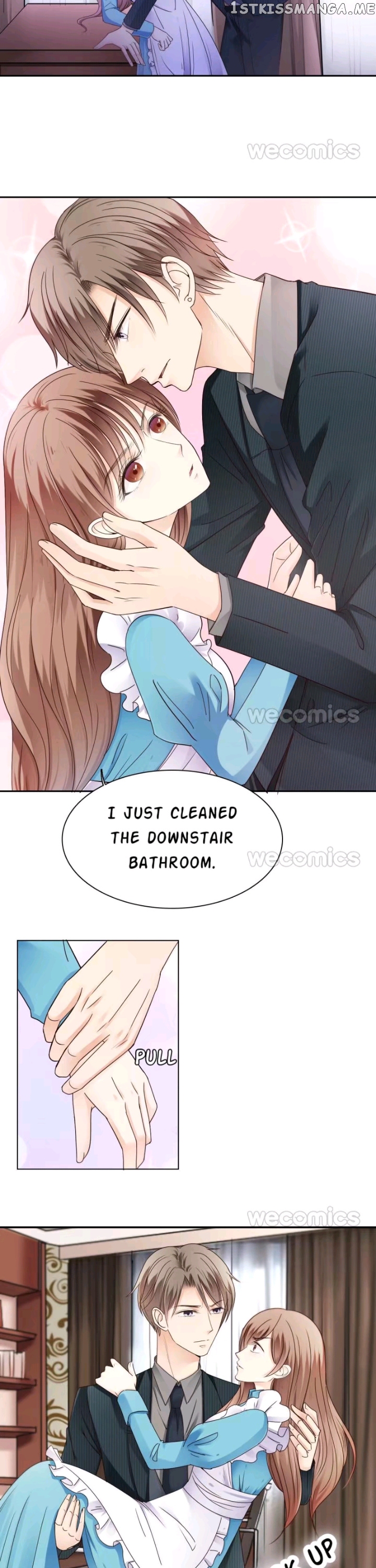 The Diary of Loving a Forgetful Sweet Wife ( The Amnesiac Wife ) chapter 35 - page 17
