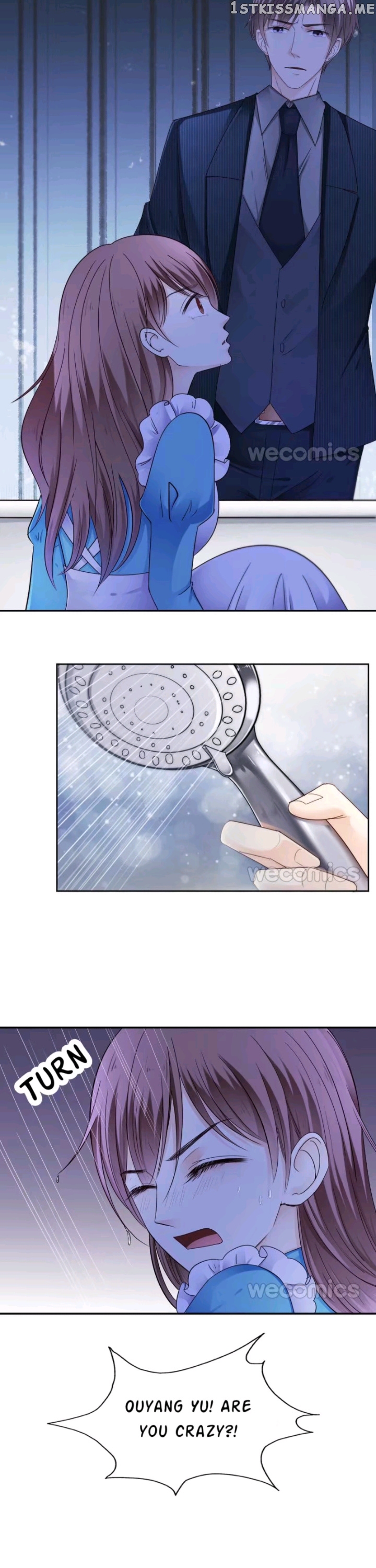 The Diary of Loving a Forgetful Sweet Wife ( The Amnesiac Wife ) chapter 35 - page 19