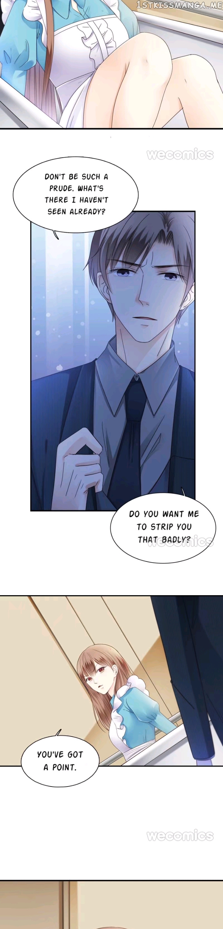 The Diary of Loving a Forgetful Sweet Wife ( The Amnesiac Wife ) chapter 35 - page 21