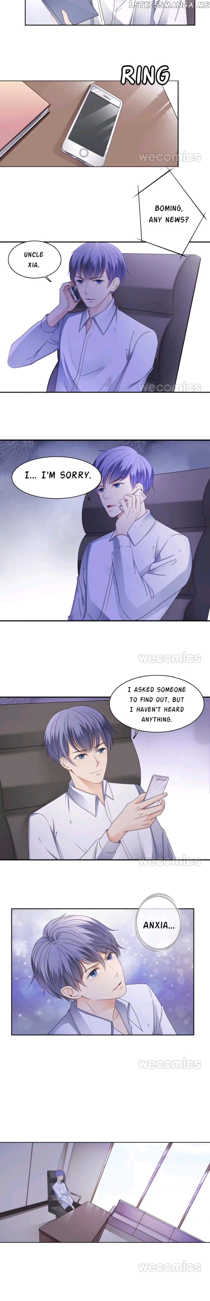 The Diary of Loving a Forgetful Sweet Wife ( The Amnesiac Wife ) chapter 35 - page 23