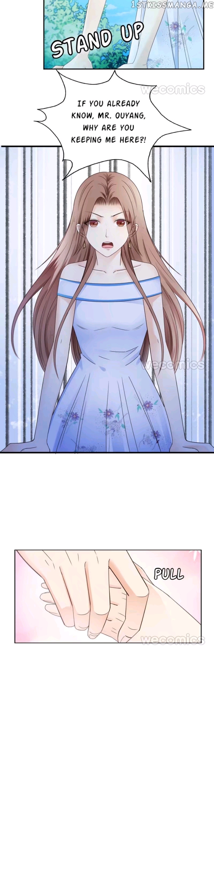 The Diary of Loving a Forgetful Sweet Wife ( The Amnesiac Wife ) chapter 35 - page 4