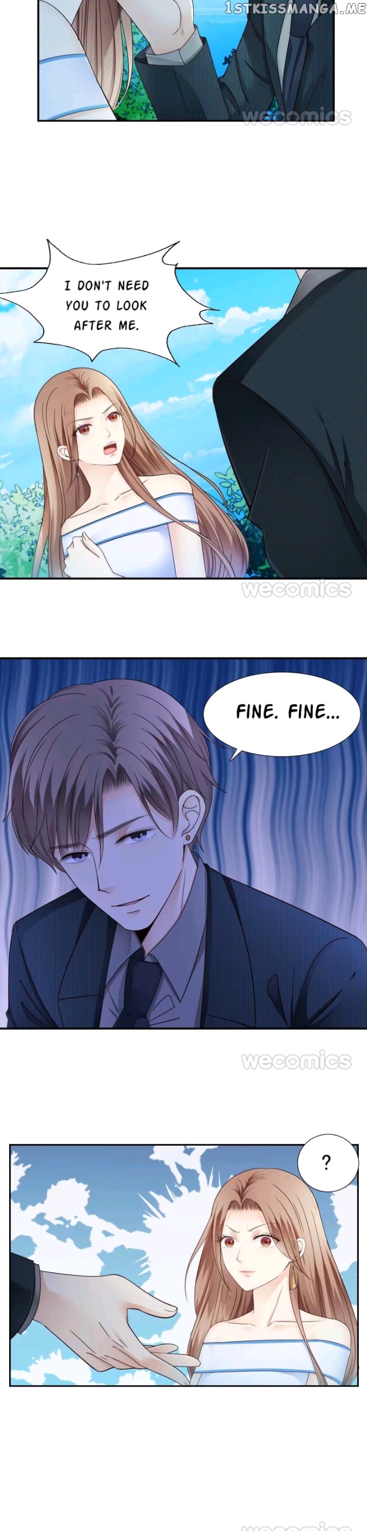 The Diary of Loving a Forgetful Sweet Wife ( The Amnesiac Wife ) chapter 35 - page 6