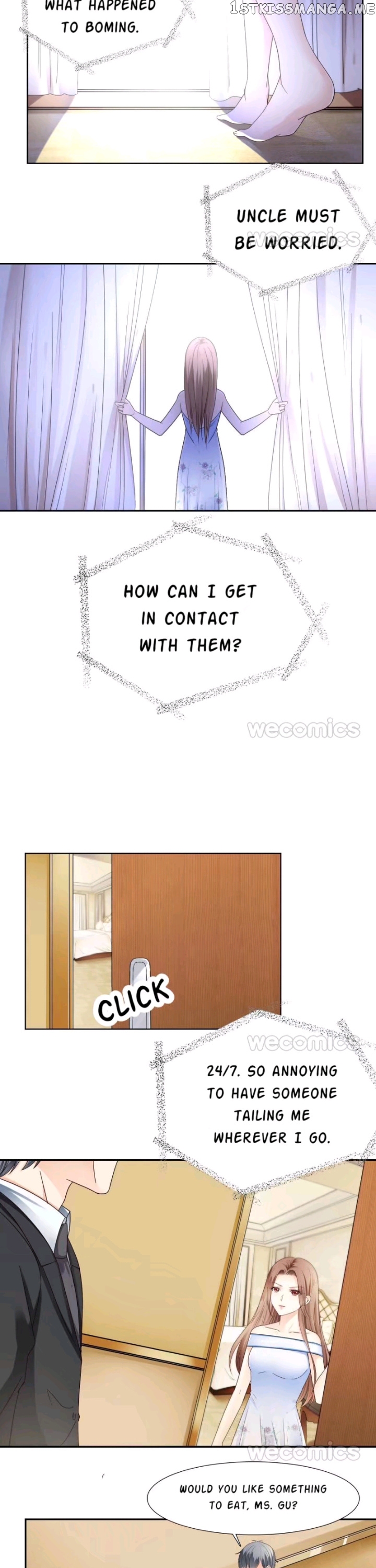 The Diary of Loving a Forgetful Sweet Wife ( The Amnesiac Wife ) chapter 35 - page 9