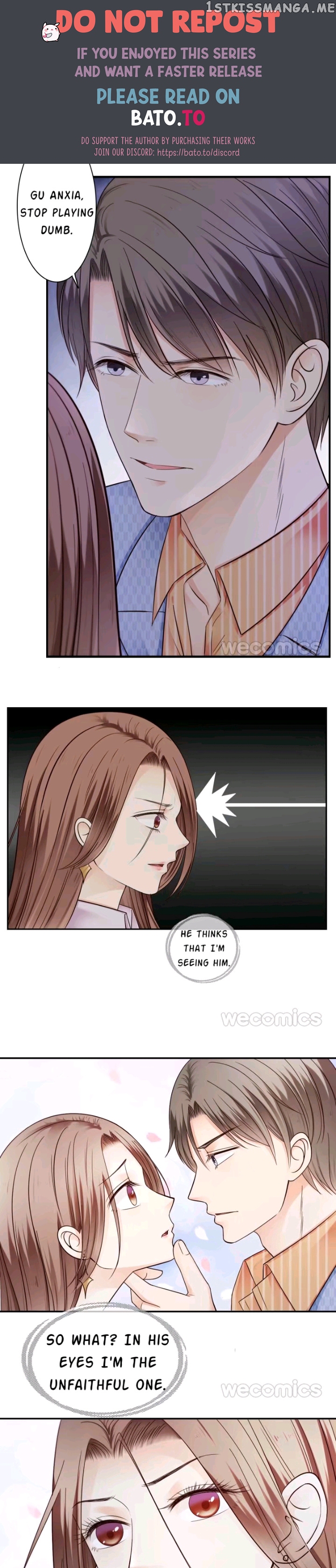 The Diary of Loving a Forgetful Sweet Wife ( The Amnesiac Wife ) chapter 34 - page 1