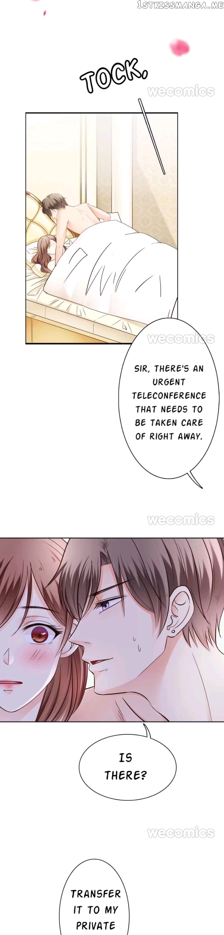 The Diary of Loving a Forgetful Sweet Wife ( The Amnesiac Wife ) chapter 34 - page 11