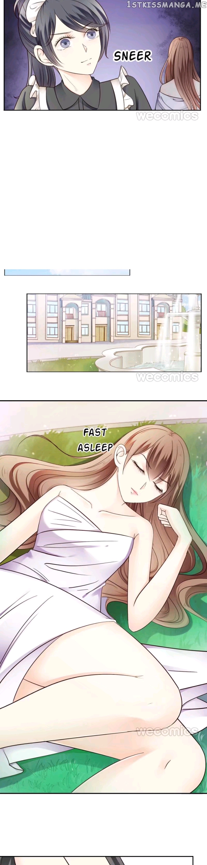The Diary of Loving a Forgetful Sweet Wife ( The Amnesiac Wife ) chapter 34 - page 17
