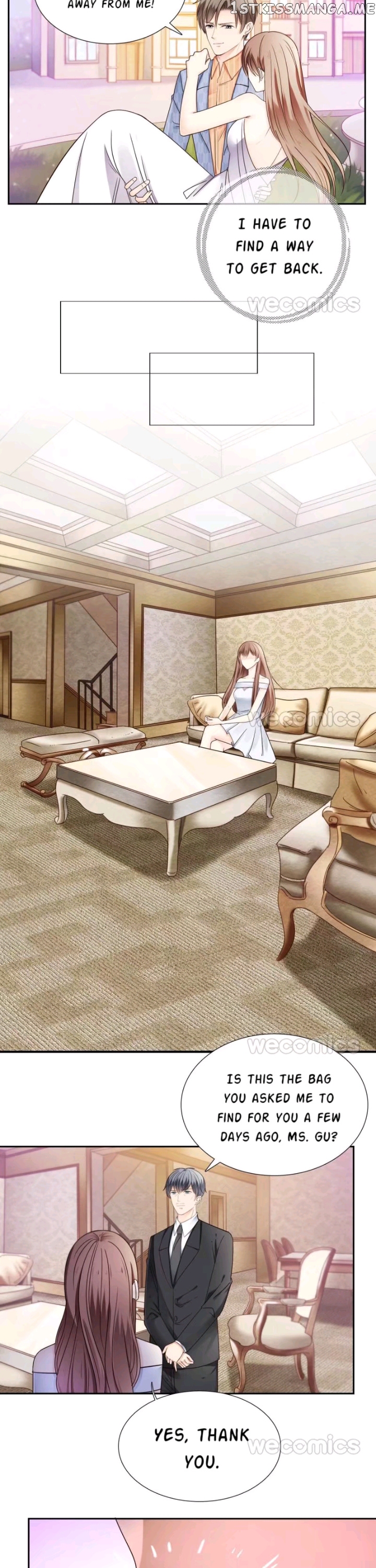 The Diary of Loving a Forgetful Sweet Wife ( The Amnesiac Wife ) chapter 34 - page 21