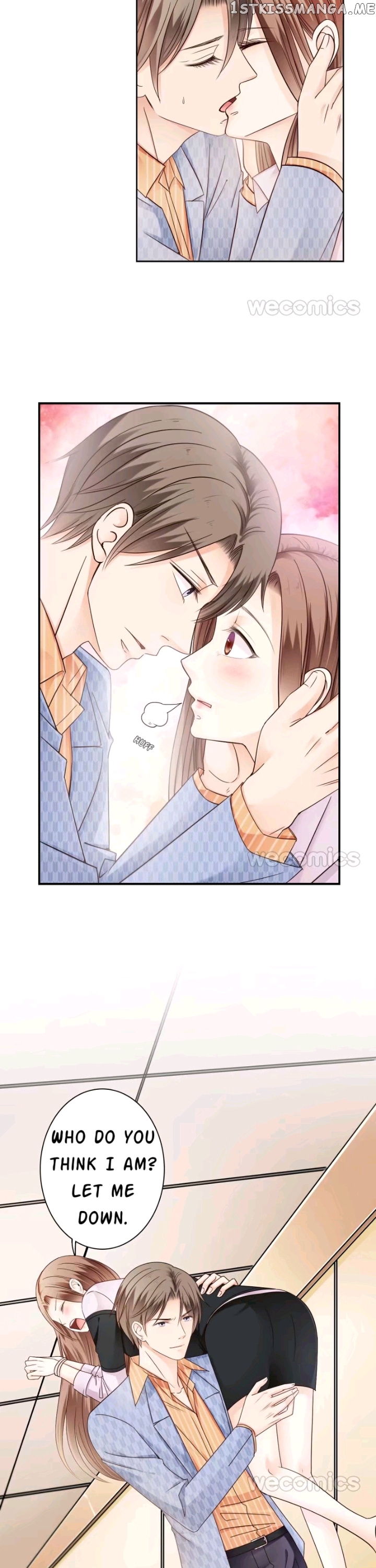 The Diary of Loving a Forgetful Sweet Wife ( The Amnesiac Wife ) chapter 34 - page 3