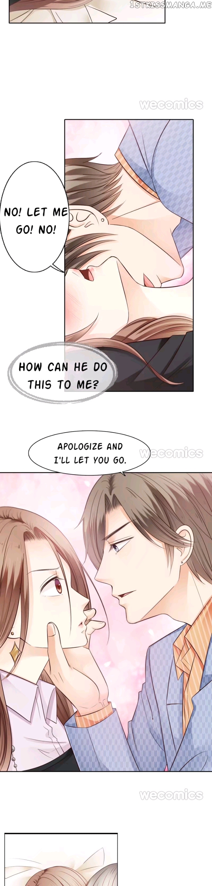 The Diary of Loving a Forgetful Sweet Wife ( The Amnesiac Wife ) chapter 34 - page 6