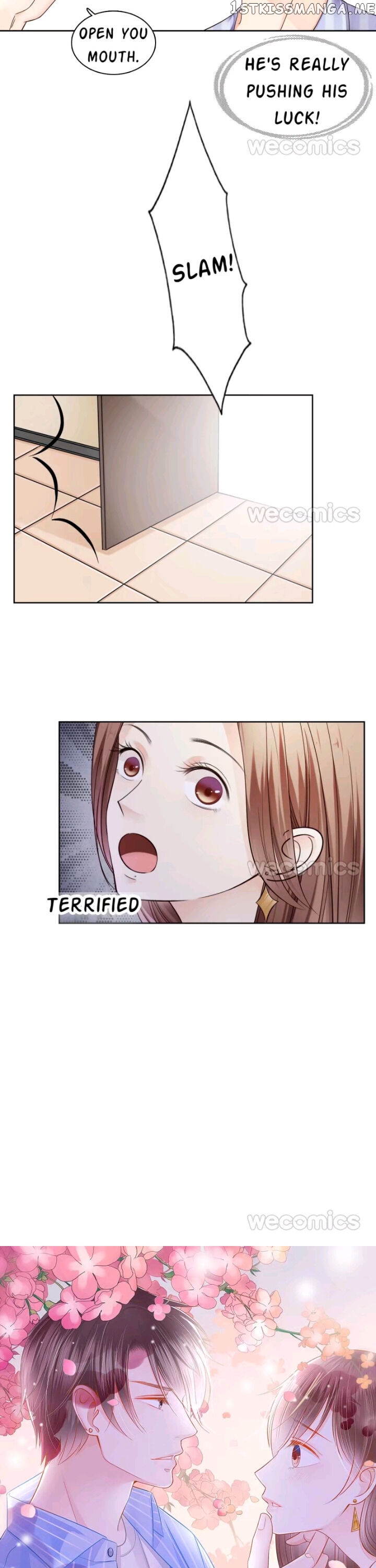 The Diary of Loving a Forgetful Sweet Wife ( The Amnesiac Wife ) chapter 33 - page 13